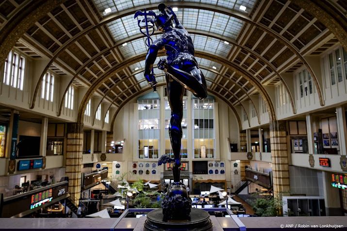 Kleine plus voor AEX-index, IMCD onderuit na cijfers