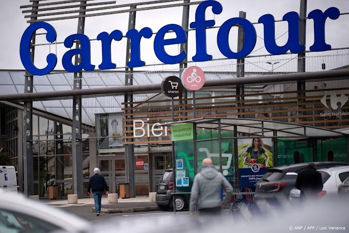 Franse supermarkt Carrefour vertrekt mogelijk uit België
