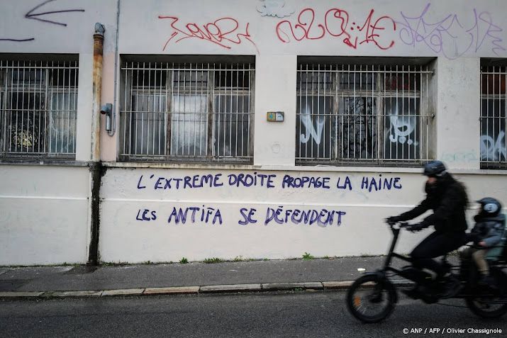 Meer arrestaties na doodslaan nationalistische activist in Lyon