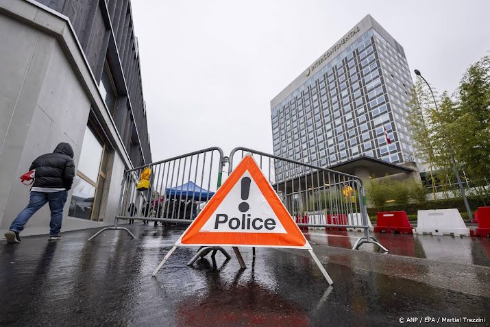 Vredesoverleg Rusland en Oekraïne afgerond