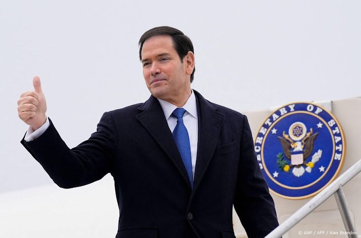 Axios: Rubio overlegt over Cuba heimelijk met kleinzoon Castro