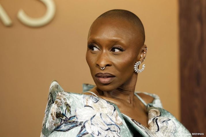 Cynthia Erivo negeert kritiek op haar solovoorstelling