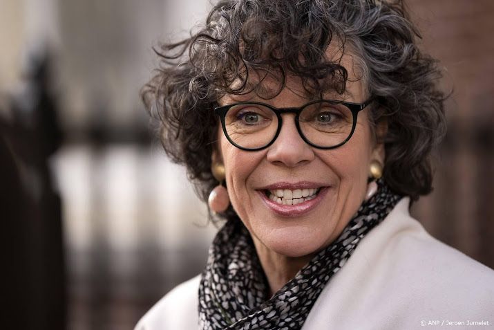 Herbert was verbaasd dat ze is gevraagd voor een ministerspost