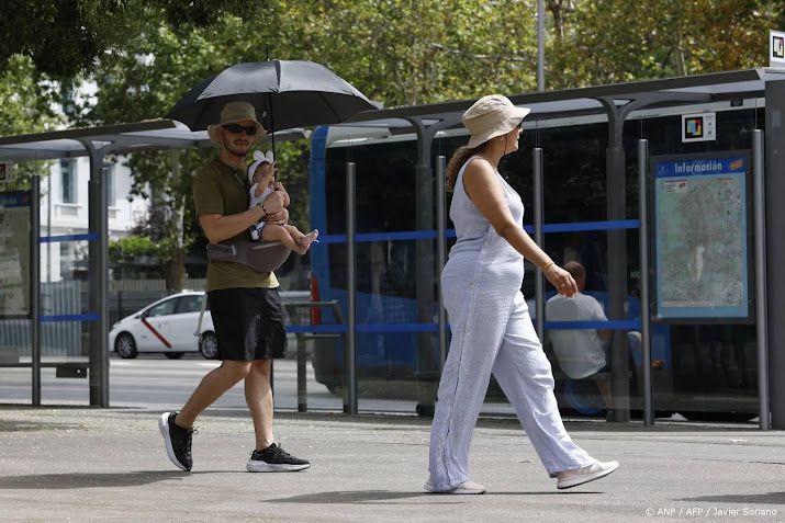 Spaans geboortecijfer voor het eerst in ruim 10 jaar gestegen