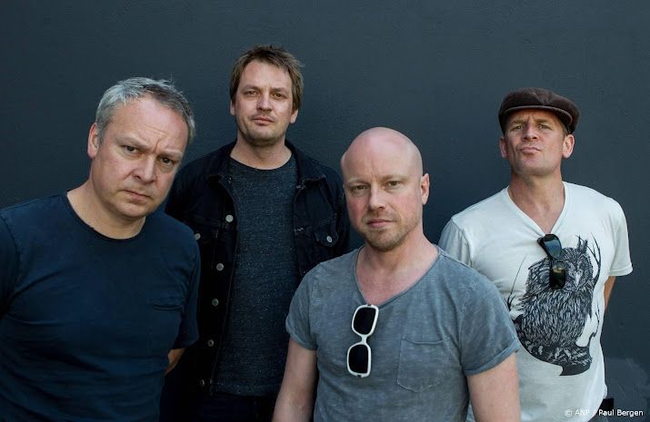 Gitarist Dennis Huige wordt ook Annie M.G. Schmidt-ambassadeur