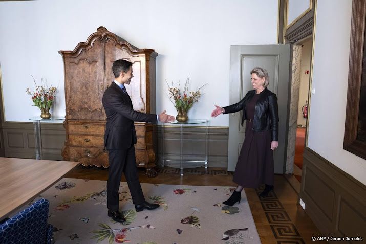 Letschert wil zich als minister eerst richten op cultuur en media