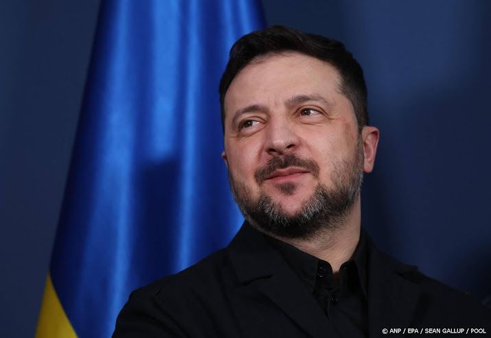 Zelensky: toelaten Russische vlag Paralympics smerig en onjuist  