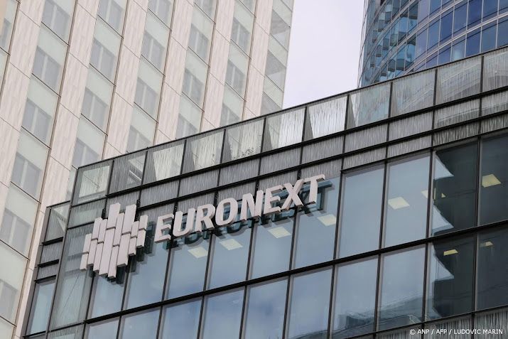 Recordjaar beursuitbater Euronext door sterke handelsinkomsten
