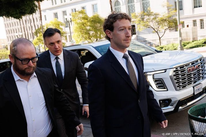 Zuckerberg: spijt van trage opsporing minderjarigen op Instagram