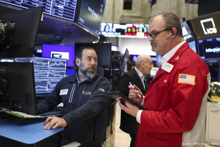 Wall Street sluit hoger na notulen Federal Reserve