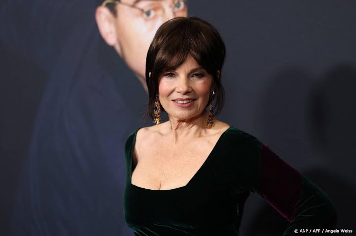 Fran Drescher onder de indruk van Timothée Chalamet