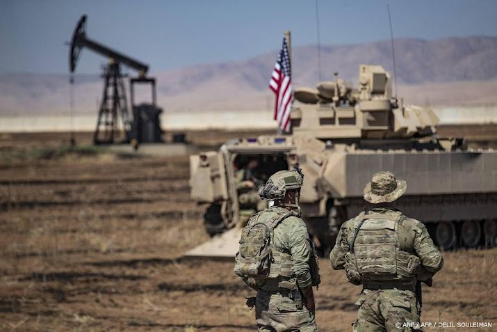 Media: VS gaan laatste troepen terugtrekken uit Syrië