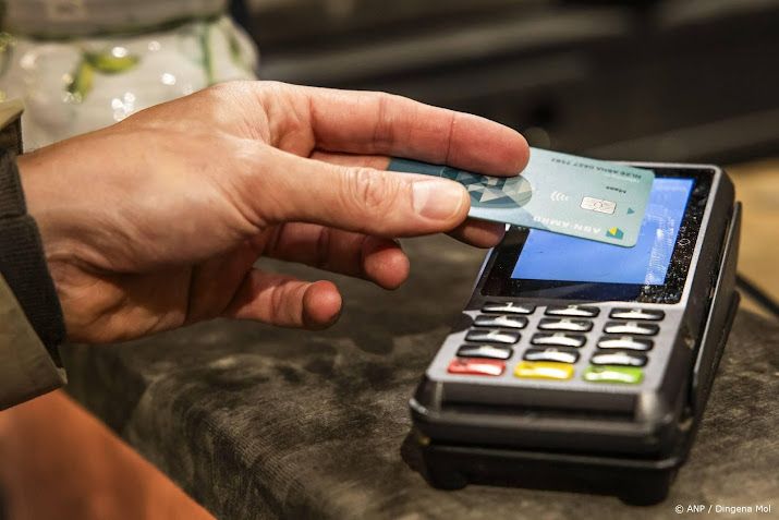 Vertrouwen Nederlandse consument iets gezakt