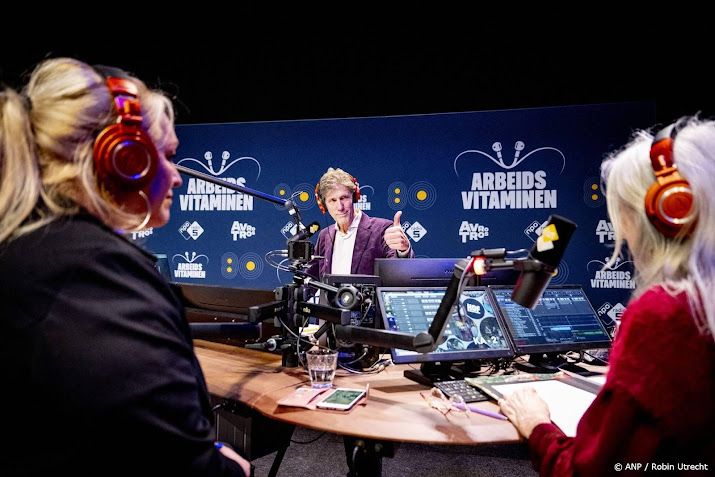 Arbeidsvitaminen viert 80-jarig jubileum met speciale uitzending