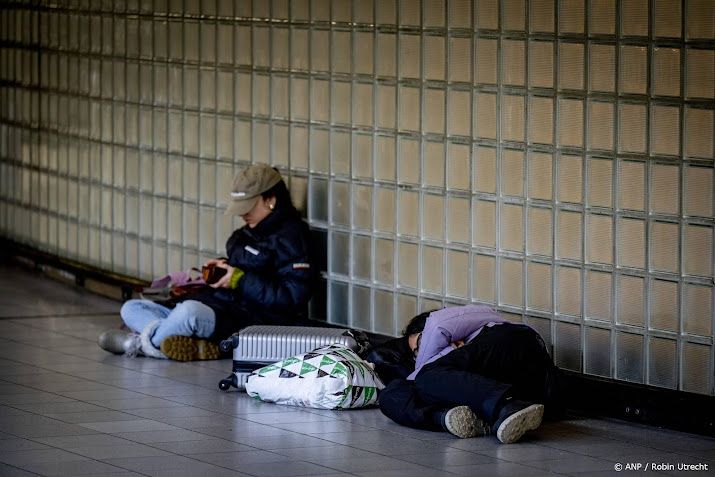 KLM zet extra mensen in om claims uit sneeuwweek af te handelen