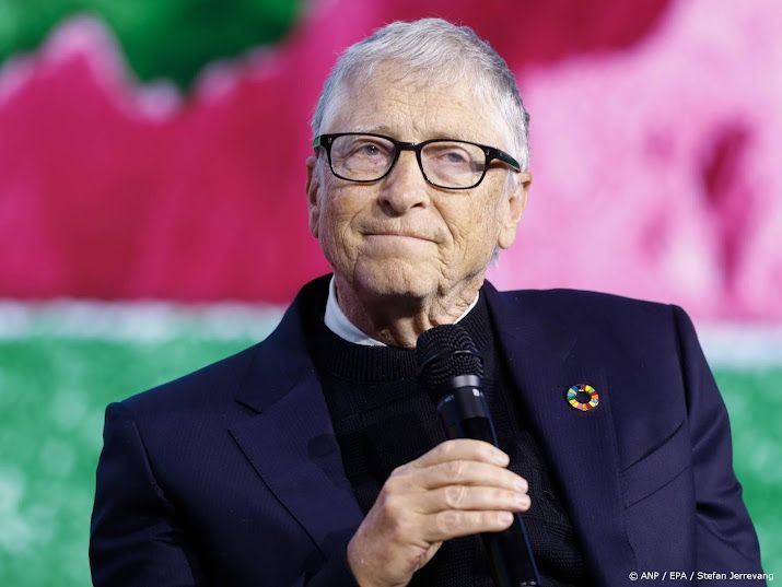 Bill Gates zegt toespraak op AI-top af na ophef om Epstein-band
