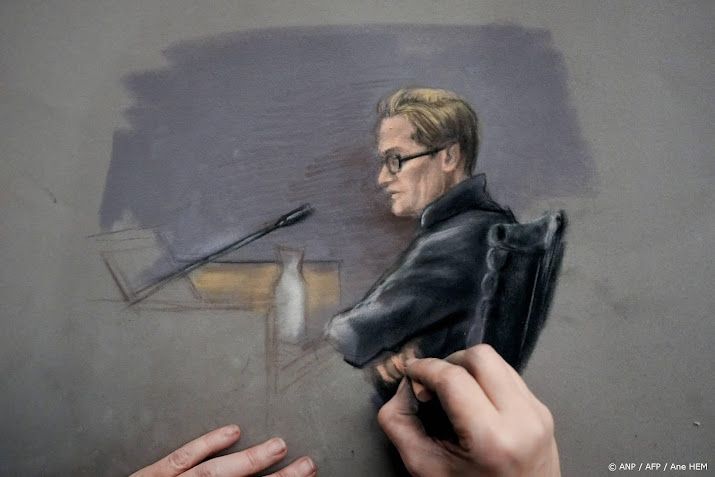 Høiby vond het 'onproblematisch' om slapende vrouw te filmen