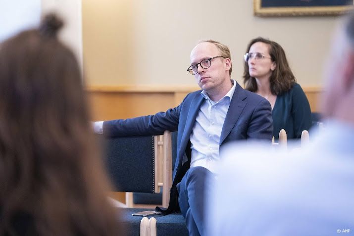 Eerenberg wordt D66-staatssecretaris van Financiën