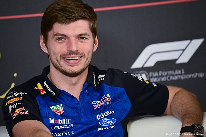 Verstappen redelijk productief tijdens ochtendsessie in Bahrein