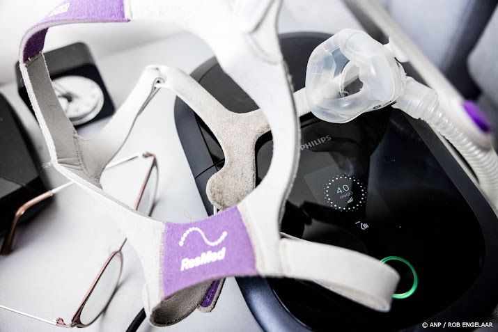 Philips achtervolgd door juridische zaken slaapapneu-affaire