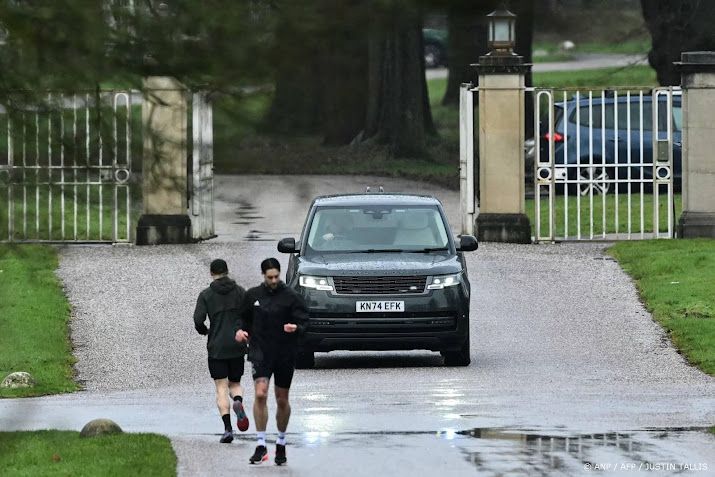 Media: ook doorzoeking bij voormalig verblijf van ex-prins Andrew