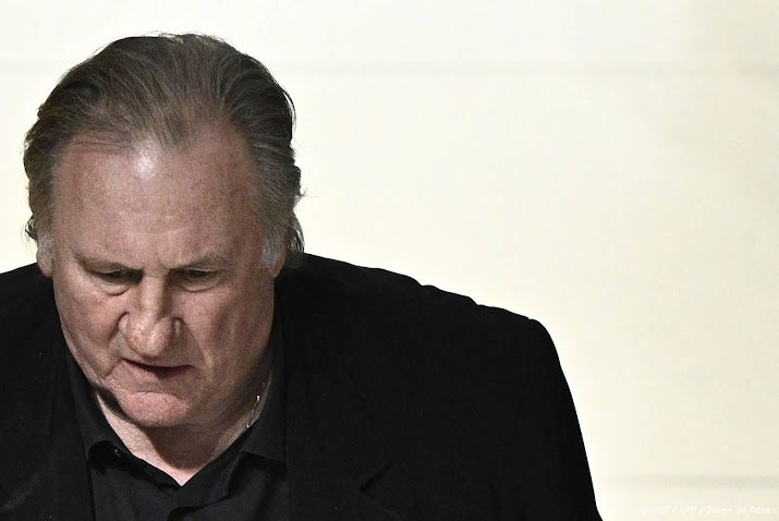 Hoger beroep Gérard Depardieu in november van start