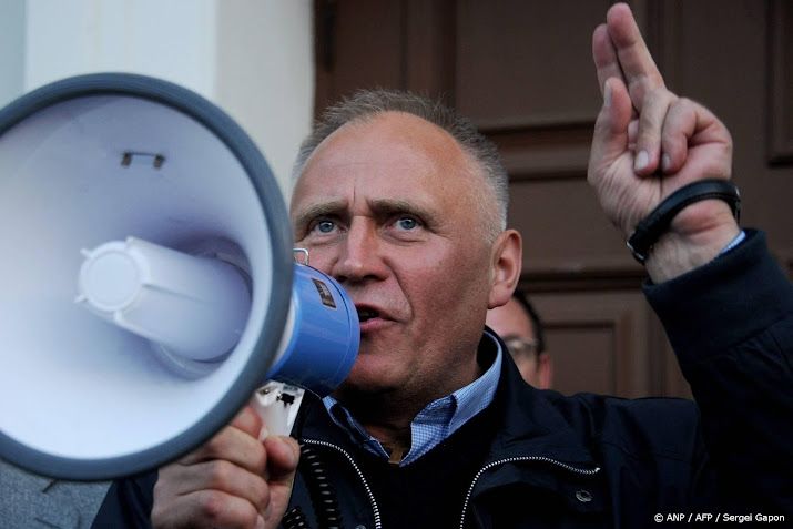 Belarus laat oppositieleider Statkevitsj opnieuw vrij