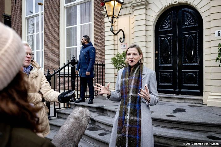 Sterk verwacht 'complexe opgave' om zorg betaalbaar te houden