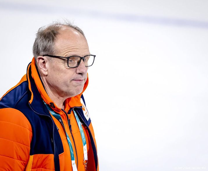 Schaatstrainer Orie sluit Spelen in Milaan af zonder medaille