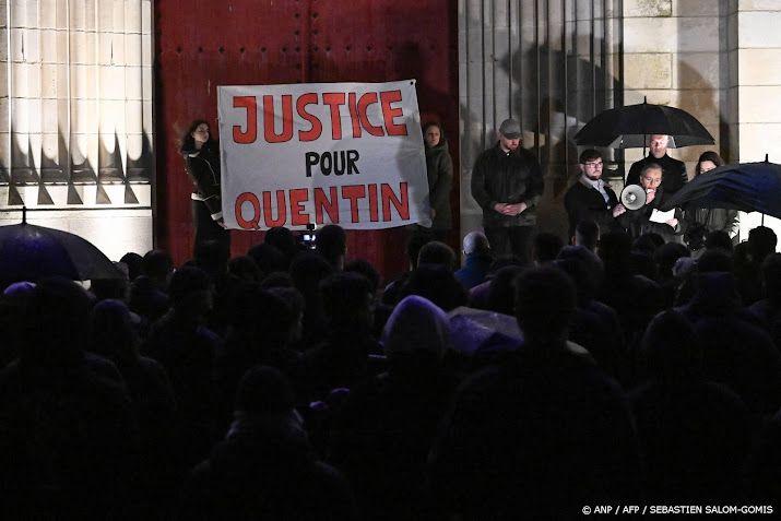 7 mannen vervolgd voor moord op uiterst rechtse activist