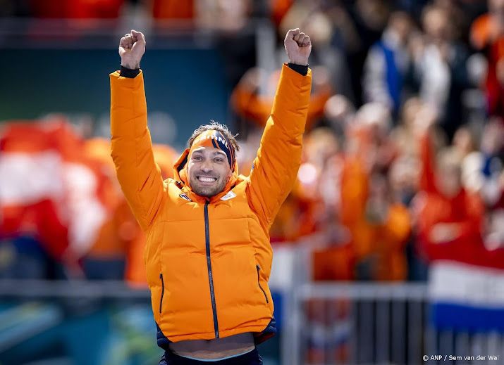 Nuis is meer dan tevreden met 'hoogst haalbare' bronzen medaille
