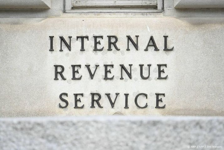 Trump krijgt week om claims te weerleggen in IRS-miljardenzaak