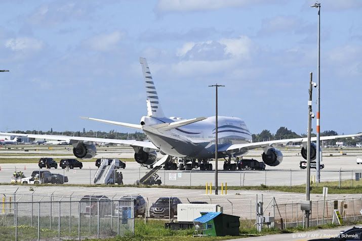 Senaat Florida stemt in met hernoemen vliegveld naar Trump