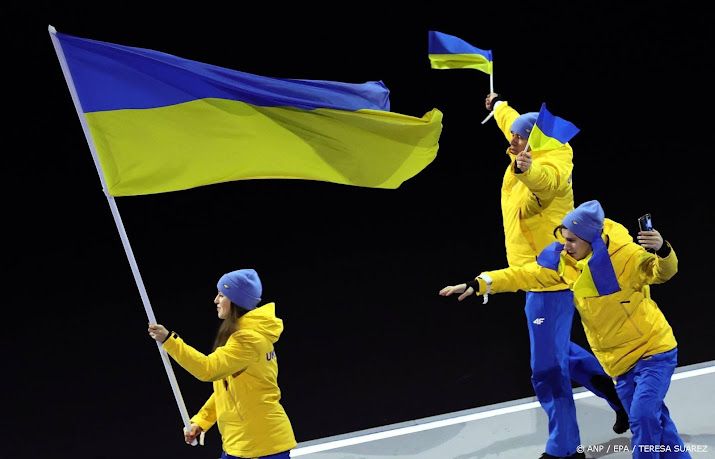 Oekraïne boycot opening Paralympische Spelen door deelname Russen