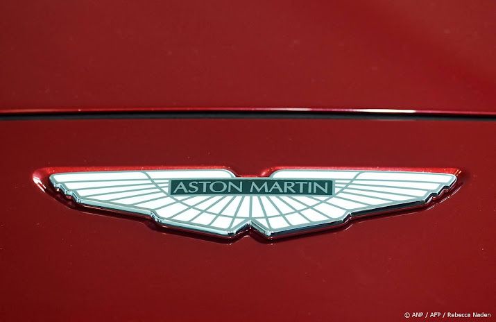 Aston Martin waarschuwt voor slecht resultaat door heffingen VS