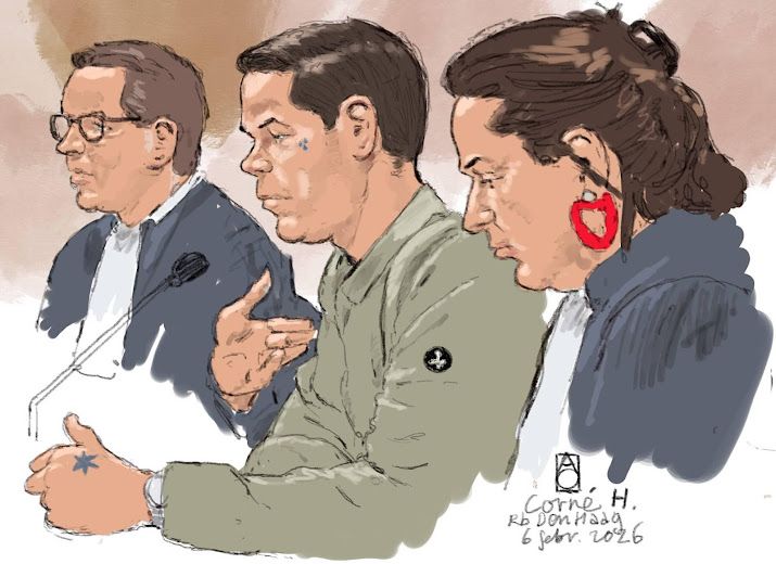 Staat hoeft Corné H. geen voorrang te geven op plek tbs-kliniek