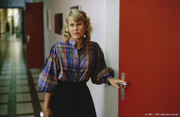 Actrice Femke Boersma (90) overleden