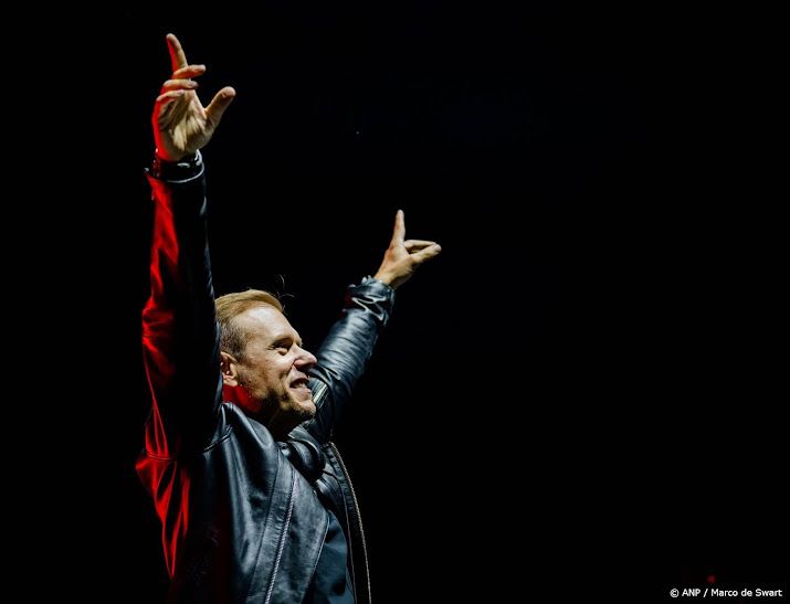 Armin van Buuren is dankbaar en wil genieten van 25 jaar ASOT