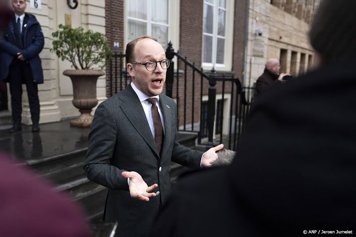 Nieuwe staatssecretaris: hervorming box 3 komt bovenop de stapel