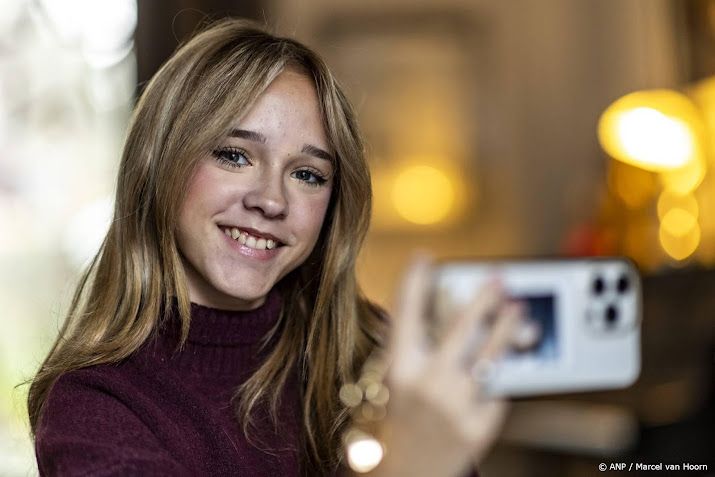 Emma Kok: Zingen is mijn redding 