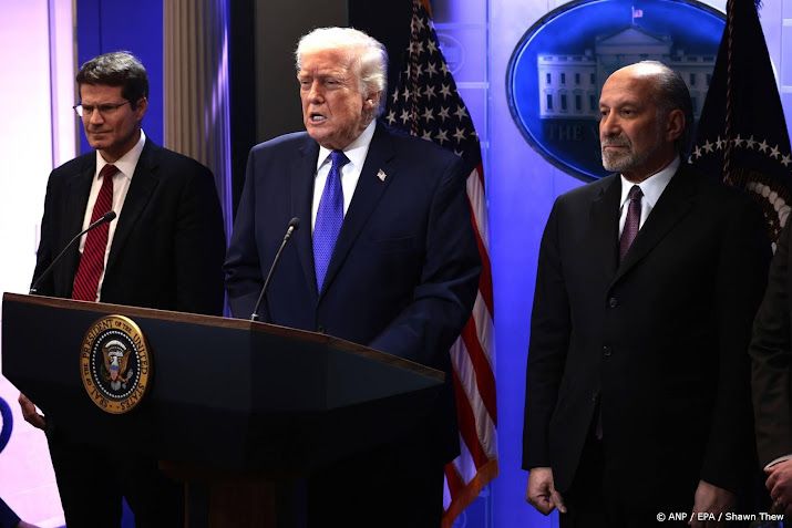 Trump: besluit Hooggerechtshof 'zeer teleurstellend'