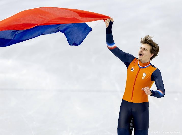 Melle van 't Wout vervangt De Laat in finale olympische aflossing