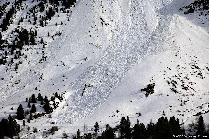 In totaal vijf doden door lawines in Oostenrijk