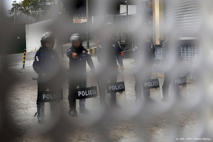 Venezolaanse autoriteiten verlenen 379 gevangenen amnestie