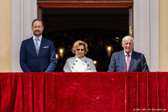 Noorse hof deelt nieuwe foto om verjaardag Harald te vieren