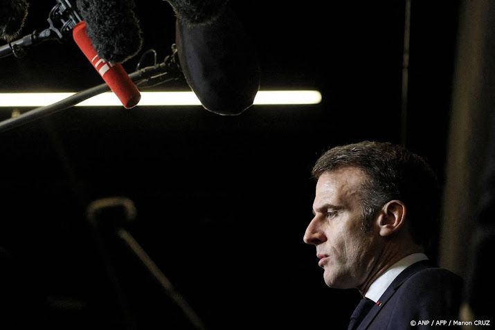 Macron maant tot kalmte voor herdenking dood radicale nationalist