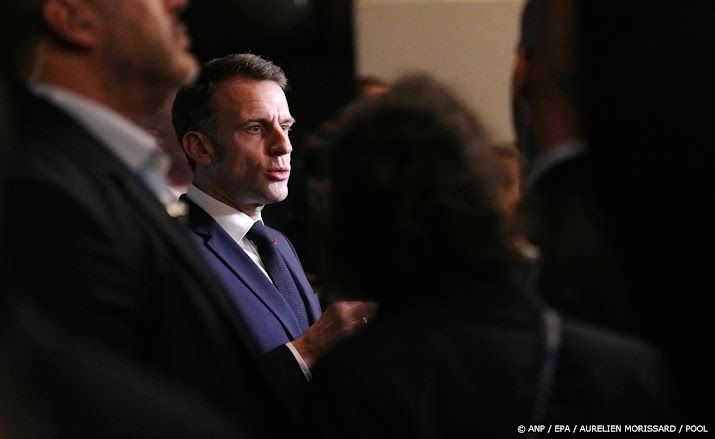 Franse president blij met uitspraak hof VS over Trumps heffingen