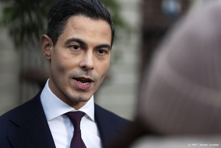 Aankomend premier Jetten klaar met klus als formateur