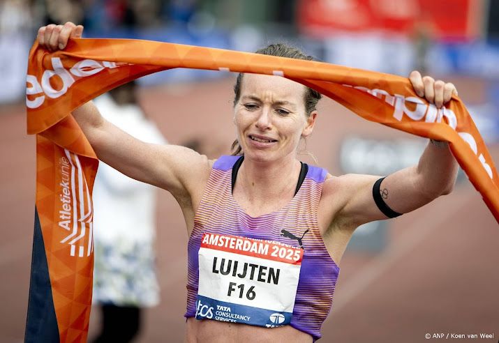 Titelhouders Choukoud en Luijten niet op NK marathon in Rotterdam