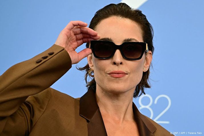 Noomi Rapace speelt hoofdrol in film van Nederlandse regisseur